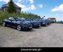 Elsass/Vogesen-Tour 2009
