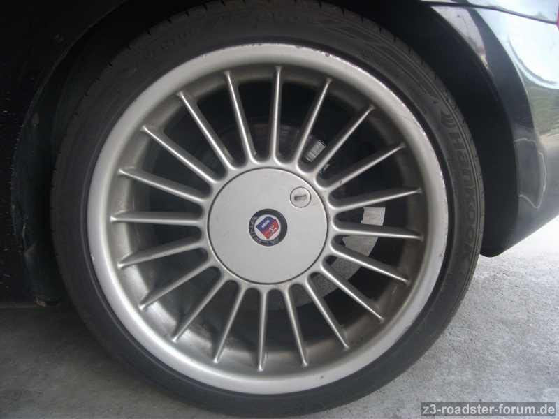 Meine Alpina´s