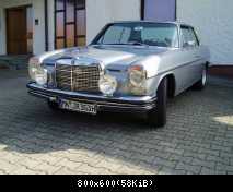 Der Vorgänger: DB/8 250 CE