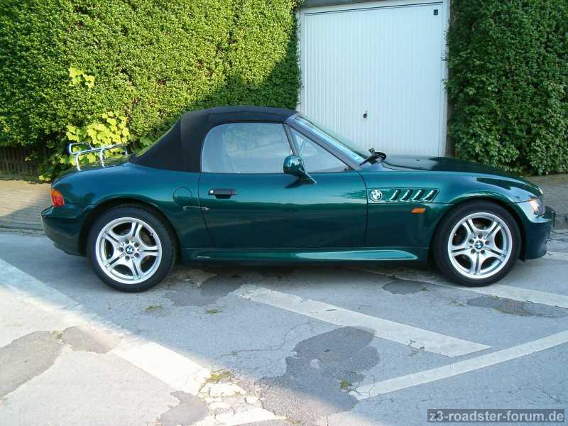 neue Felgen