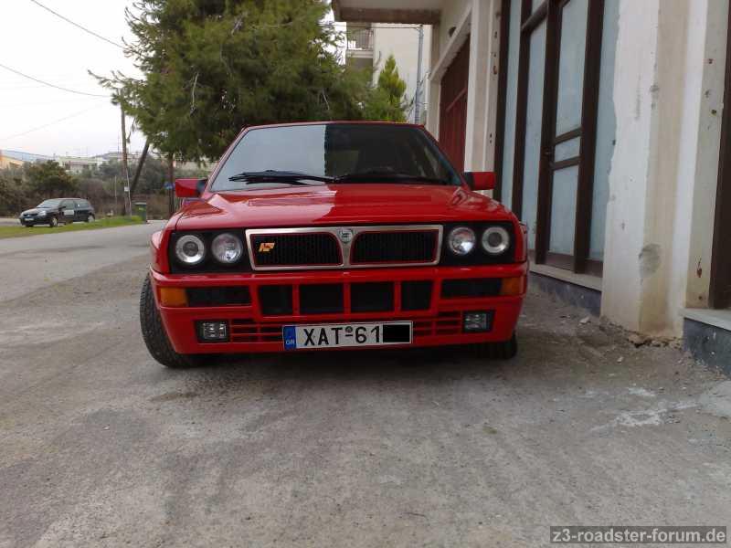 Lancia Delta Integrale