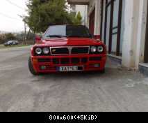 Lancia Delta Integrale