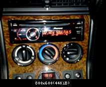 Pioneer DEH 5000