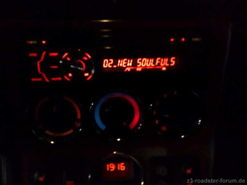 Pioneer DEH 5000 dunkel