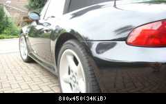 Ein Traum dieses Auto