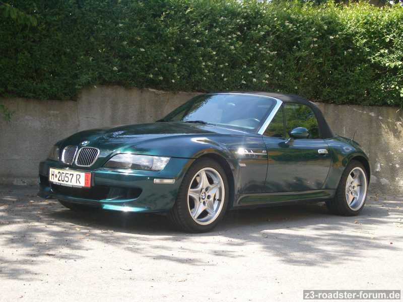 Mein Z3M