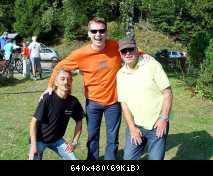 3 Kasper auf Tour