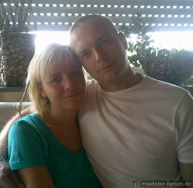 Dagmar und ich