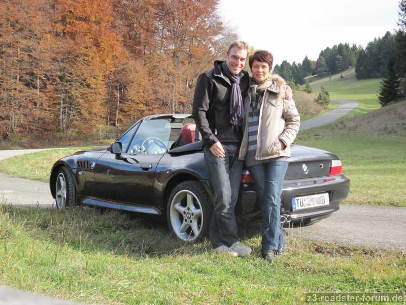 Unsere Saison-Abschluss-Fahrt 2010