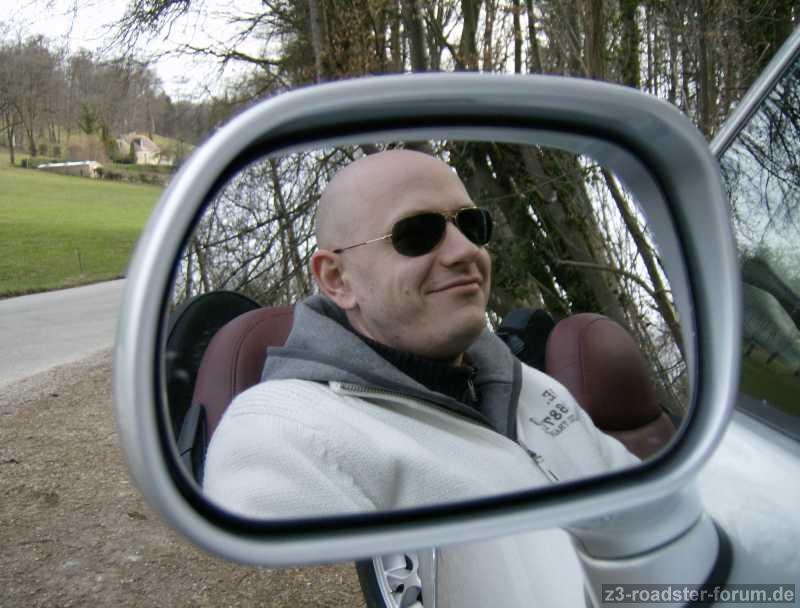 Und des bin ich... Kanns kaum erwarten wieder zu cruisen...