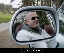 Und des bin ich... Kanns kaum erwarten wieder zu cruisen...