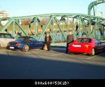 Erste gemeinsame Fahrt 2011