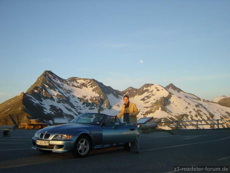 2005 - Morgends am Grossglockner