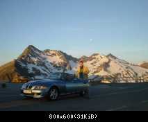 2005 - Morgends am Grossglockner