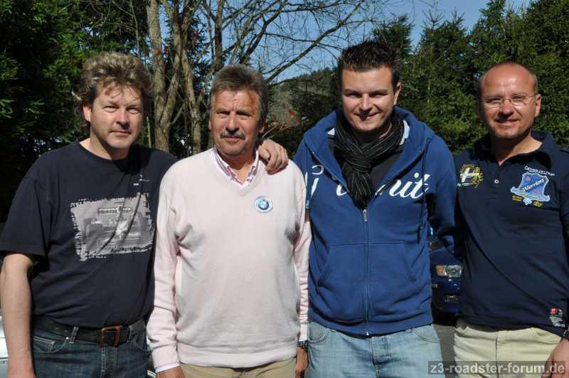 ZZZ-Treffen macht ZZZ-Freunde!