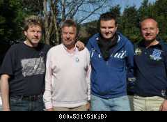 ZZZ-Treffen macht ZZZ-Freunde!