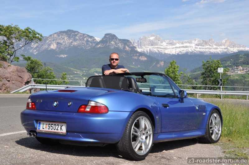 Südtirolrundfahrt 2010!