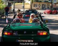 Klausi's boston grüner