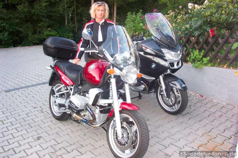 Motorradbraut