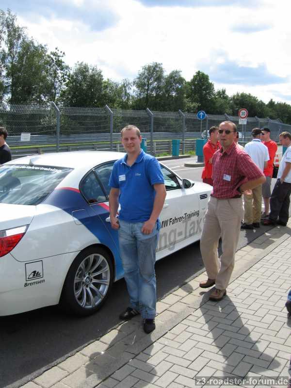 Ich und der M5