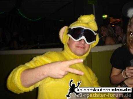 Alles Fasching oder was?