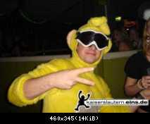 Alles Fasching oder was?