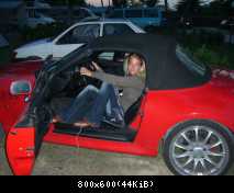 Camping mit dem Zetti II