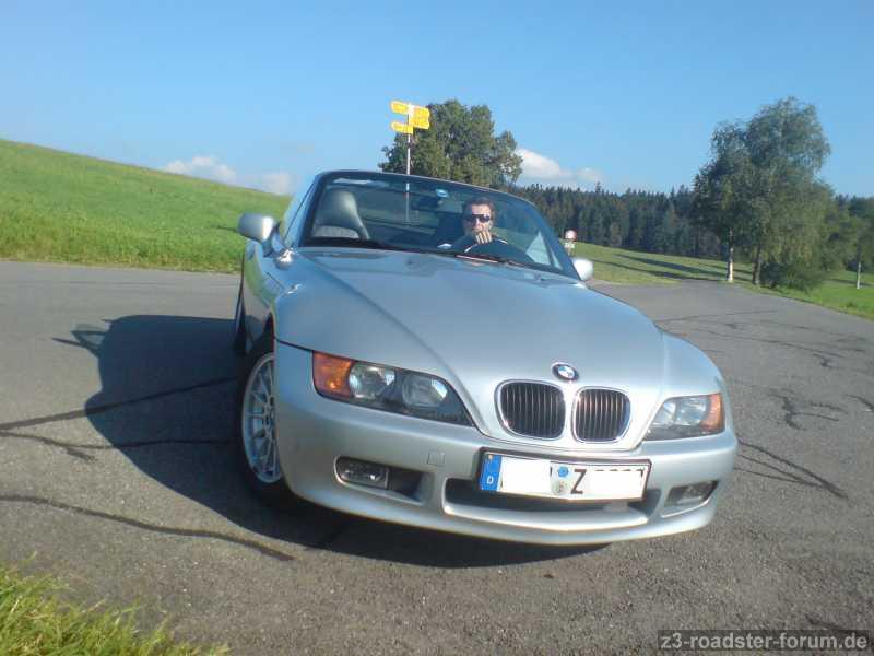 Sommer, Sonne, Cabrio