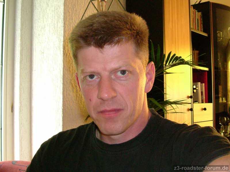 Ich im Sommer 04 (noch ohne Z3)