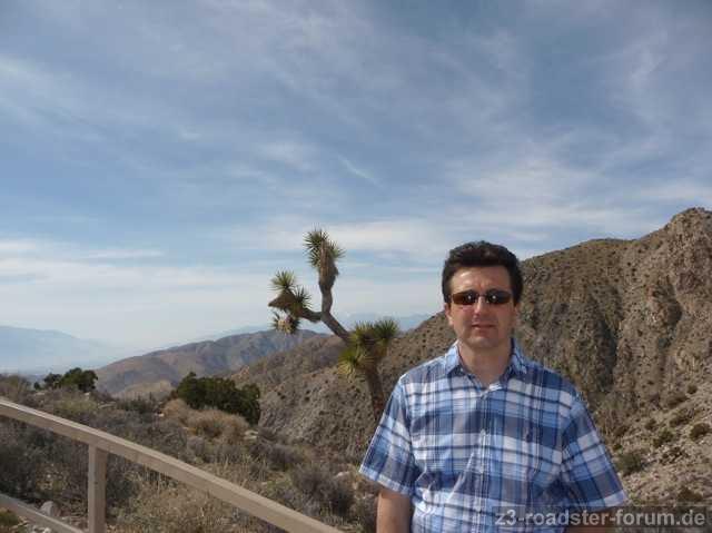 Gestern Im Joshua Tree Naional Park