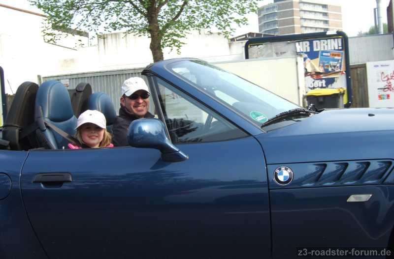 Mein Zetti, meine Tochter und ich