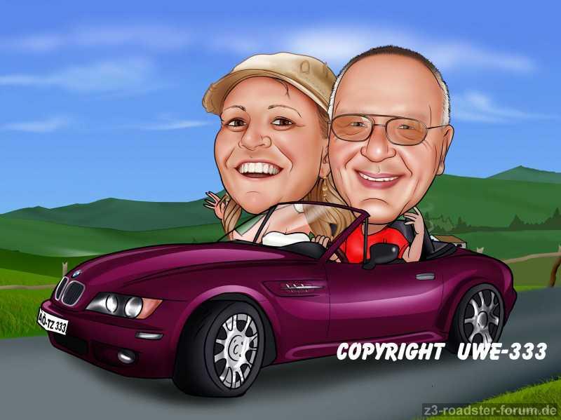 Zetti-Karikatur