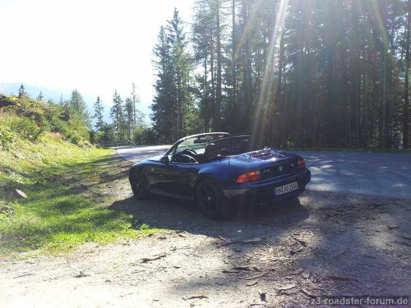 Samnaun Trip