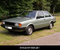 Audi80 für den Alltag