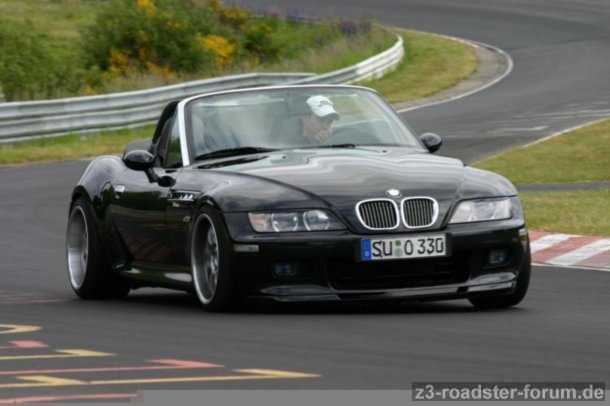 Für mich die schönste Z3-Ring-Aufnahme