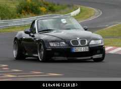 Für mich die schönste Z3-Ring-Aufnahme