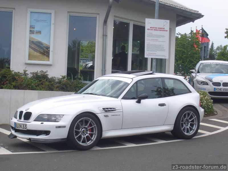 Nitros Traum Z3-M Coupé