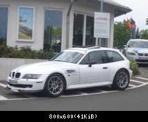 Nitros Traum Z3-M Coupé