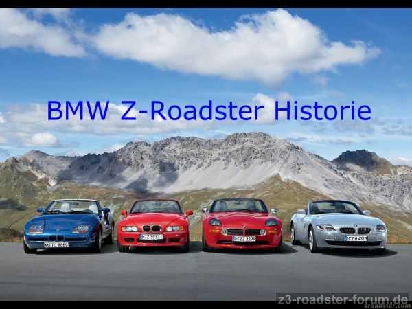 Die Z-Historie
