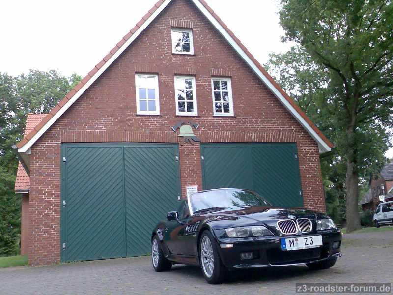 Der hohe Norden hat ein neues Feuerwehrvehicle