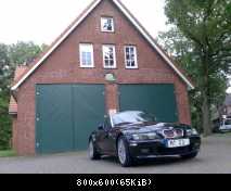Der hohe Norden hat ein neues Feuerwehrvehicle