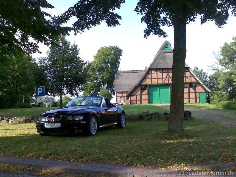 Zetti II folgt den Spuren Zetti I's