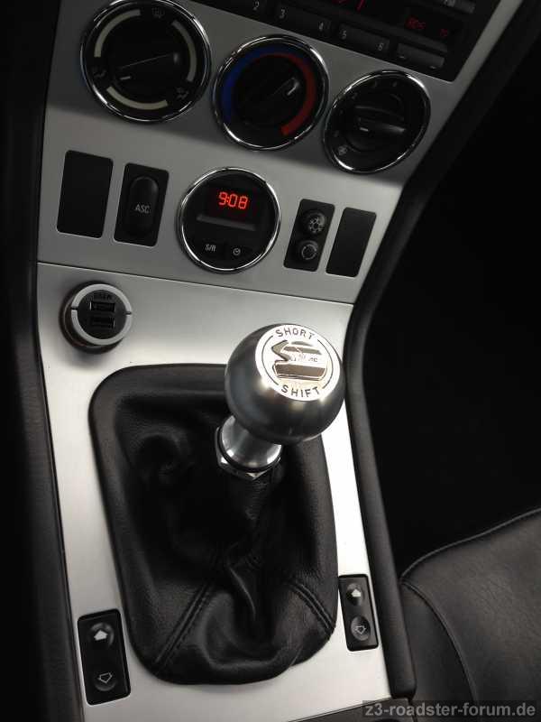 Endlich DAS SHORT SHIFT