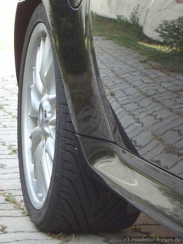 Wide u. Breit 255/35ZR18....