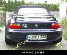 Schöner Rücken mit Träger