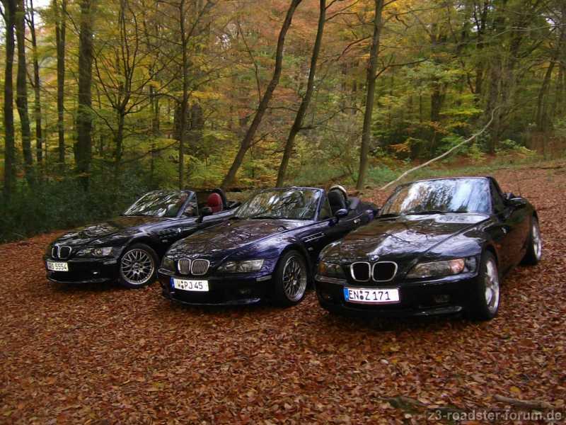 Ein schöner Herbsttag