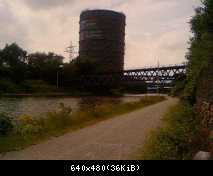 Gasometer Oberhausen