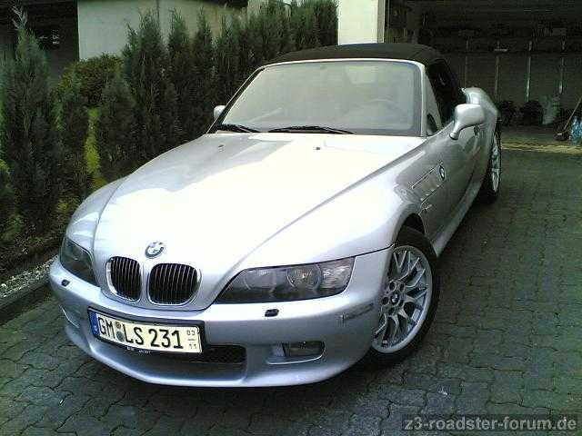 Mein Zetti von Vorne