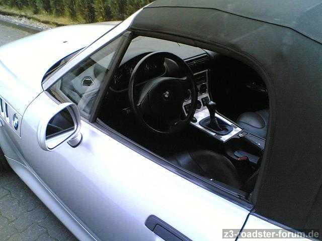 Z3 Innenraum