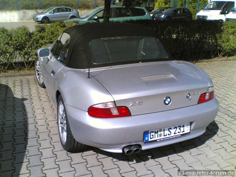 Zetti in der Sonne 2